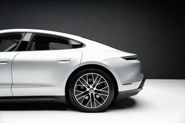used 2023 Porsche Taycan car, priced at $68,888