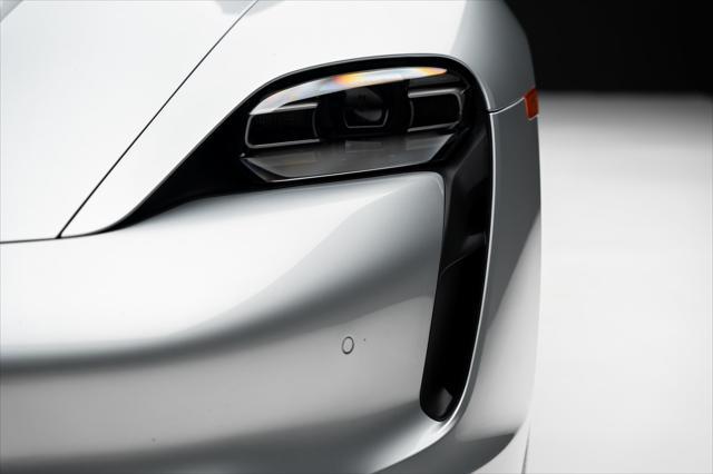 used 2023 Porsche Taycan car, priced at $68,888