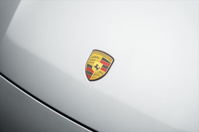 used 2023 Porsche Taycan car, priced at $68,888