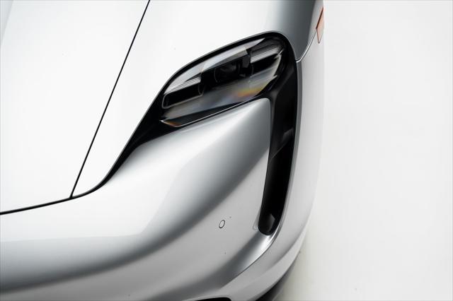 used 2023 Porsche Taycan car, priced at $68,888