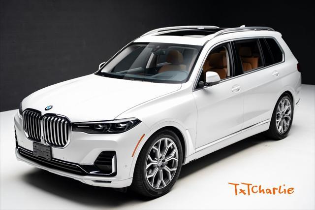 used 2022 BMW X7 car, priced at $54,999