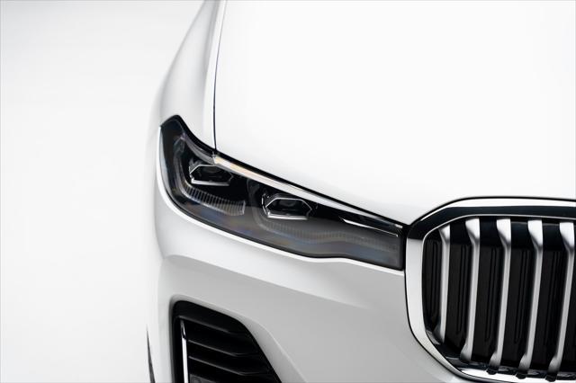 used 2022 BMW X7 car, priced at $54,999