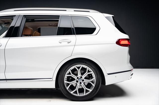 used 2022 BMW X7 car, priced at $54,999