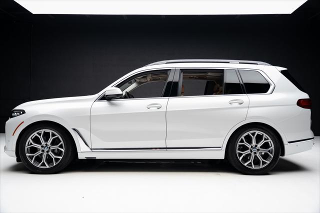 used 2022 BMW X7 car, priced at $54,999