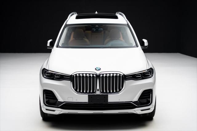 used 2022 BMW X7 car, priced at $54,999