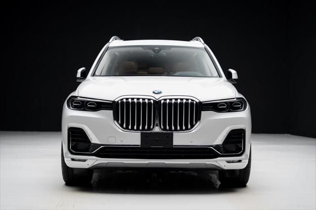 used 2022 BMW X7 car, priced at $54,999