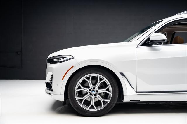 used 2022 BMW X7 car, priced at $54,999
