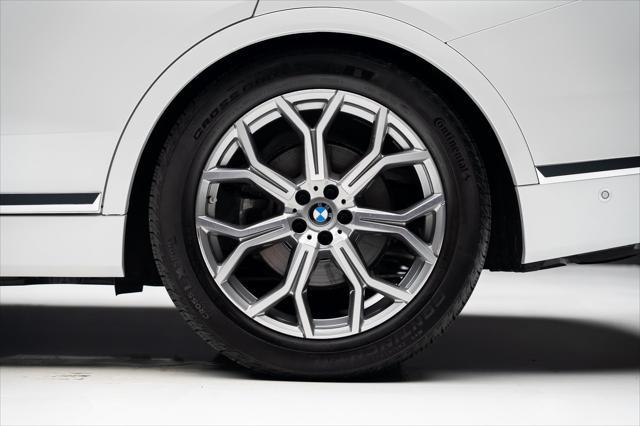 used 2022 BMW X7 car, priced at $54,999