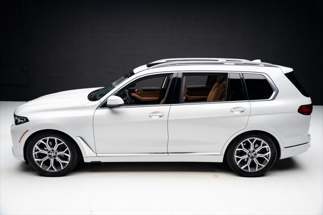 used 2022 BMW X7 car, priced at $54,999