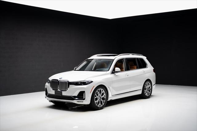 used 2022 BMW X7 car, priced at $54,999