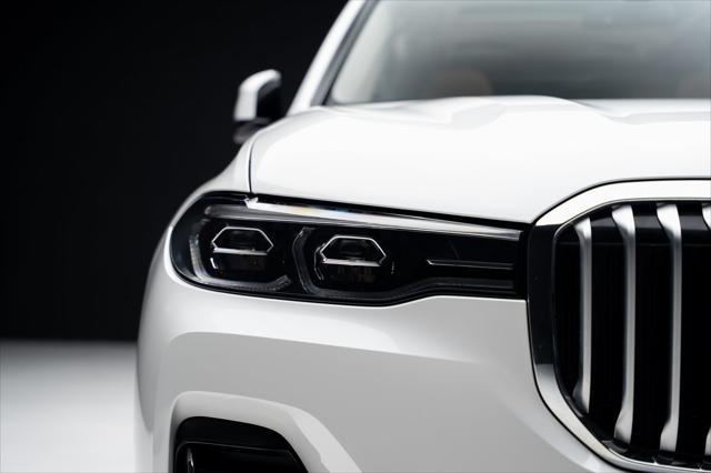 used 2022 BMW X7 car, priced at $54,999