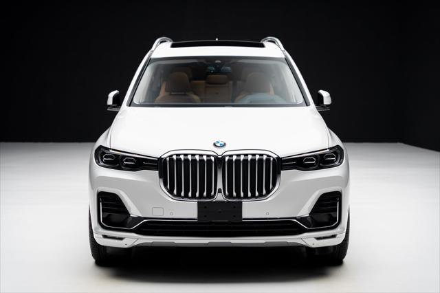 used 2022 BMW X7 car, priced at $54,999