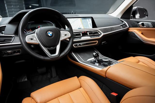 used 2022 BMW X7 car, priced at $54,999