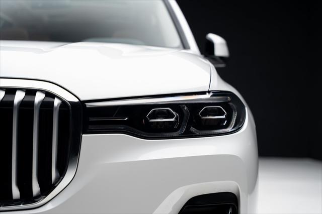 used 2022 BMW X7 car, priced at $54,999
