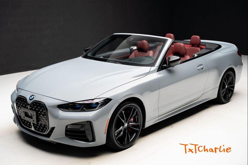 used 2022 BMW M440 car, priced at $47,999