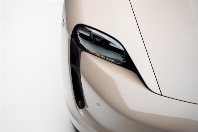 used 2021 Porsche Taycan car, priced at $54,999