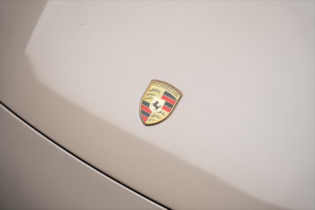 used 2021 Porsche Taycan car, priced at $54,999