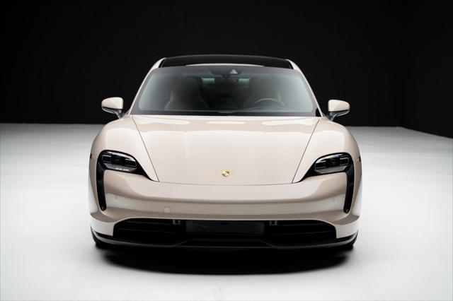used 2021 Porsche Taycan car, priced at $54,999