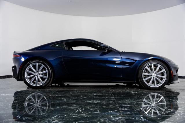 used 2020 Aston Martin Vantage car, priced at $85,999