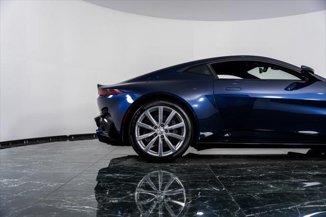 used 2020 Aston Martin Vantage car, priced at $85,999