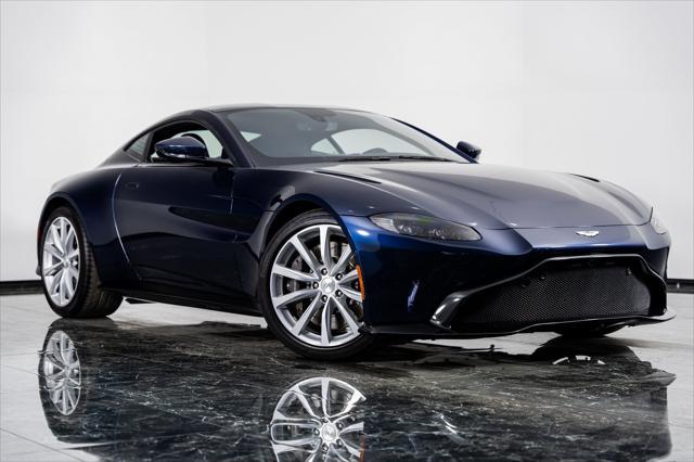 used 2020 Aston Martin Vantage car, priced at $85,999