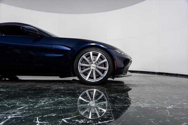 used 2020 Aston Martin Vantage car, priced at $85,999