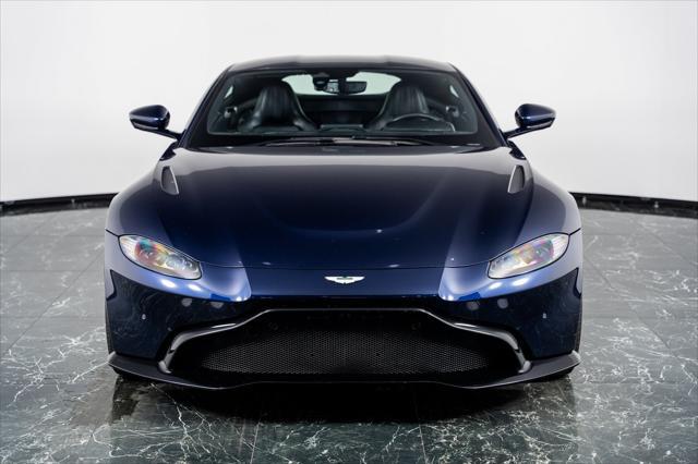 used 2020 Aston Martin Vantage car, priced at $85,999