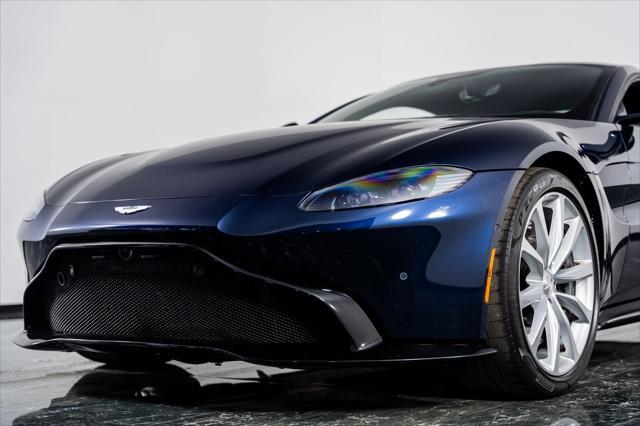 used 2020 Aston Martin Vantage car, priced at $85,999