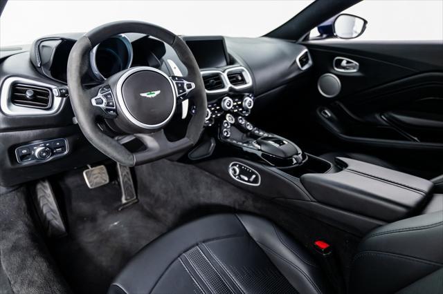 used 2020 Aston Martin Vantage car, priced at $85,999