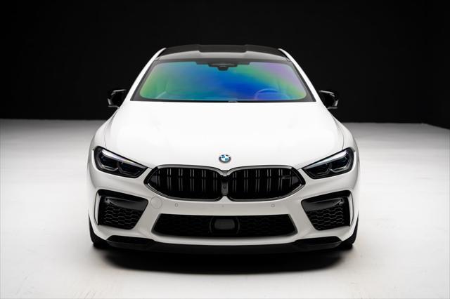 used 2022 BMW M8 Gran Coupe car, priced at $83,999