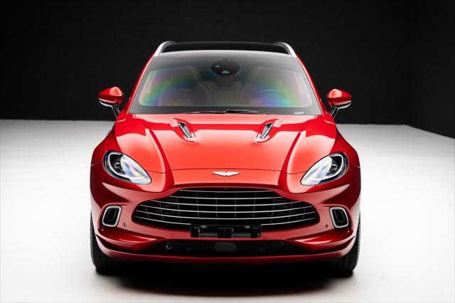 used 2022 Aston Martin DBX car, priced at $105,999