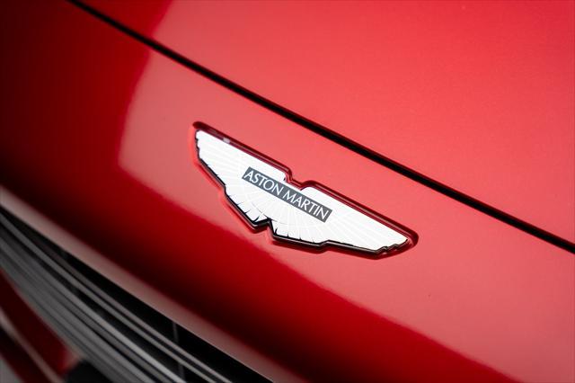 used 2022 Aston Martin DBX car, priced at $105,999
