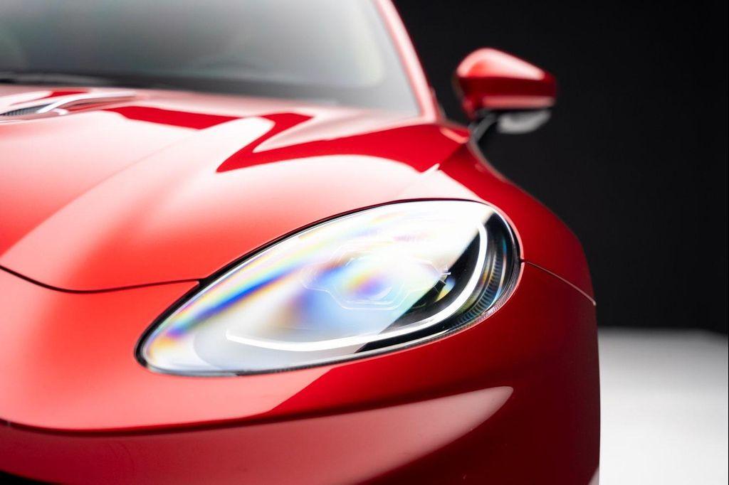 used 2022 Aston Martin DBX car, priced at $83,999