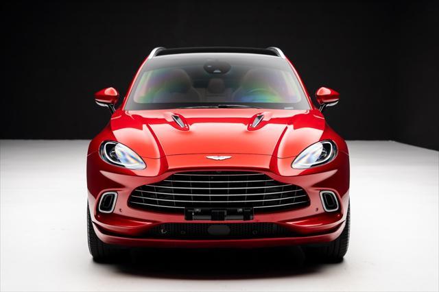 used 2022 Aston Martin DBX car, priced at $105,999