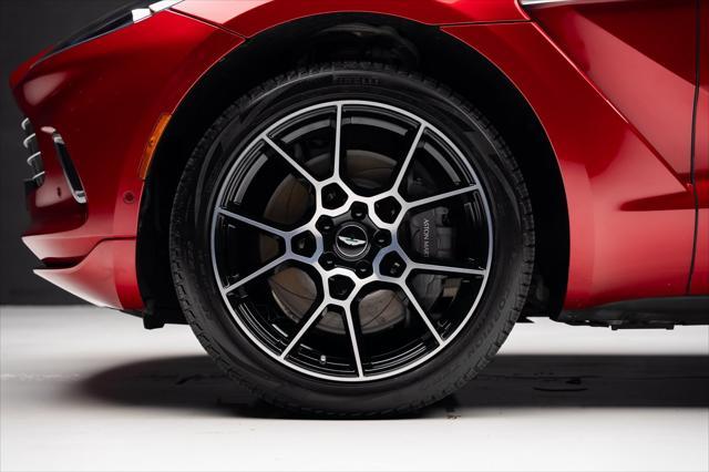 used 2022 Aston Martin DBX car, priced at $105,999