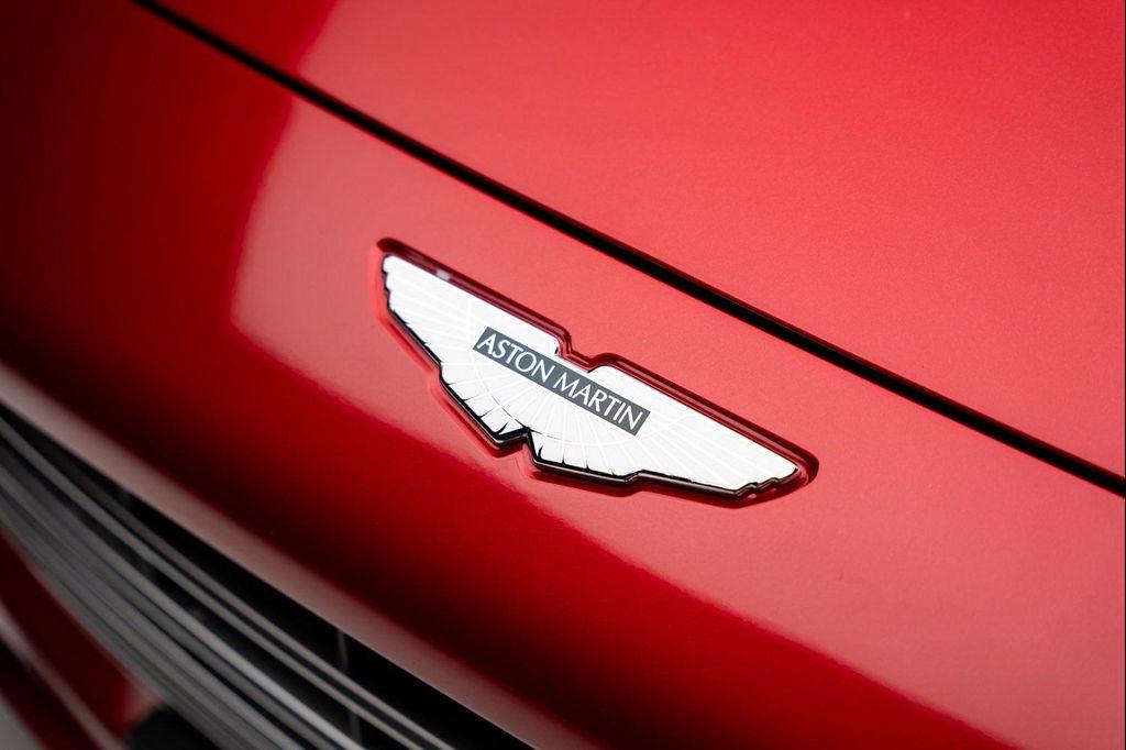 used 2022 Aston Martin DBX car, priced at $83,999