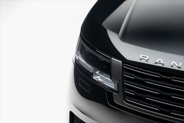 used 2023 Land Rover Range Rover car, priced at $96,999