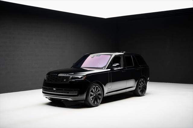 used 2023 Land Rover Range Rover car, priced at $96,999