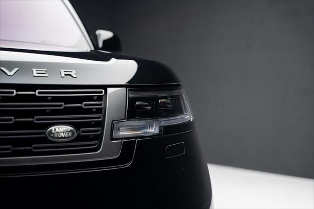 used 2023 Land Rover Range Rover car, priced at $96,999
