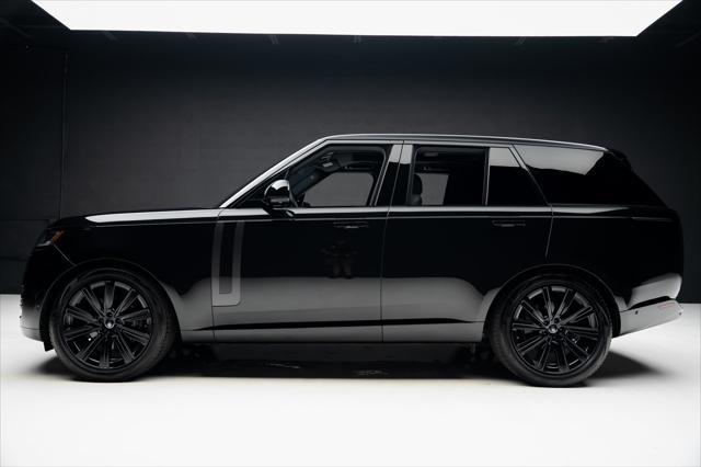 used 2023 Land Rover Range Rover car, priced at $96,999