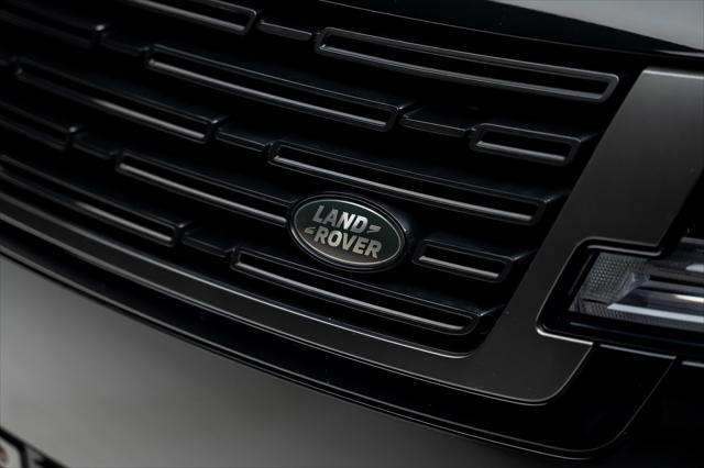 used 2023 Land Rover Range Rover car, priced at $96,999