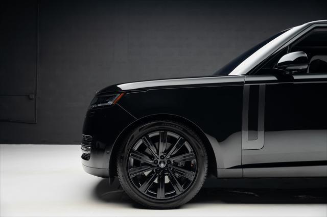 used 2023 Land Rover Range Rover car, priced at $96,999