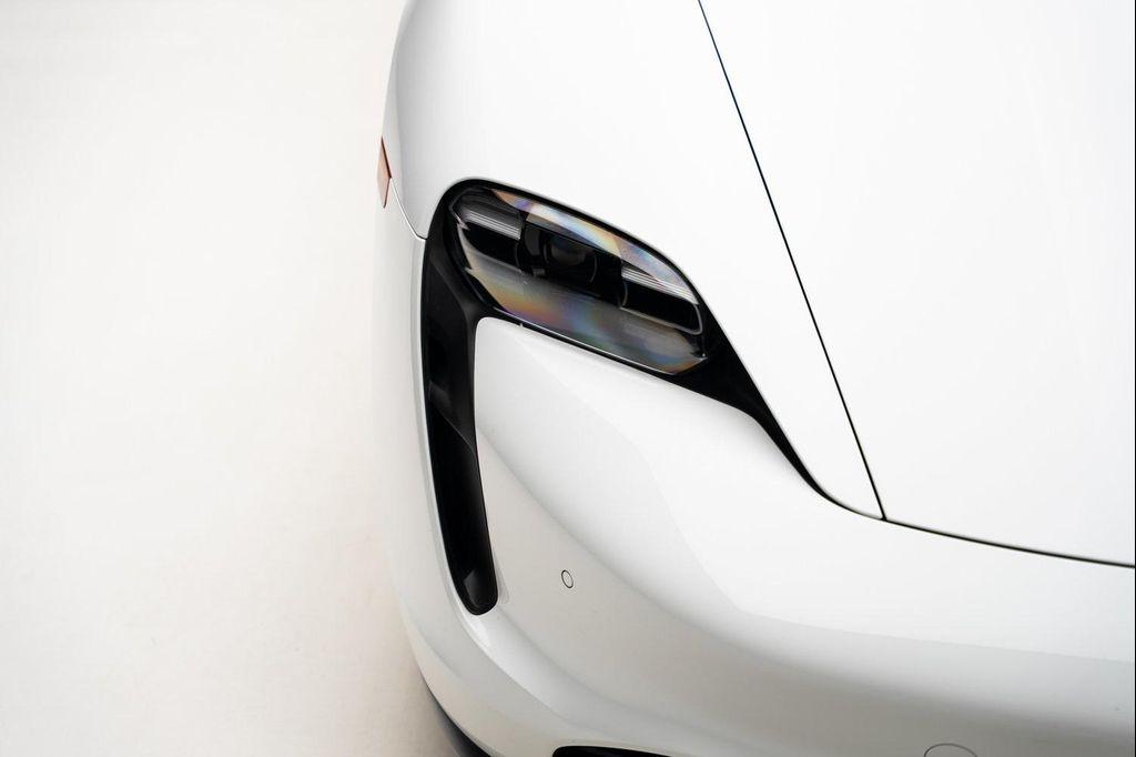 used 2023 Porsche Taycan car, priced at $63,999