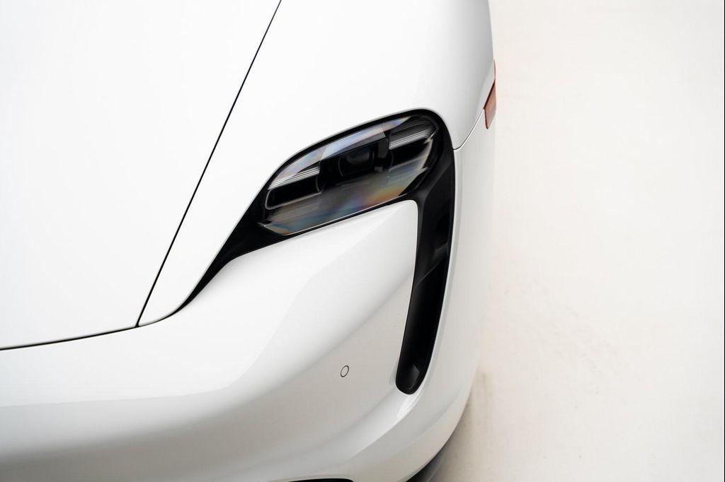 used 2023 Porsche Taycan car, priced at $63,999