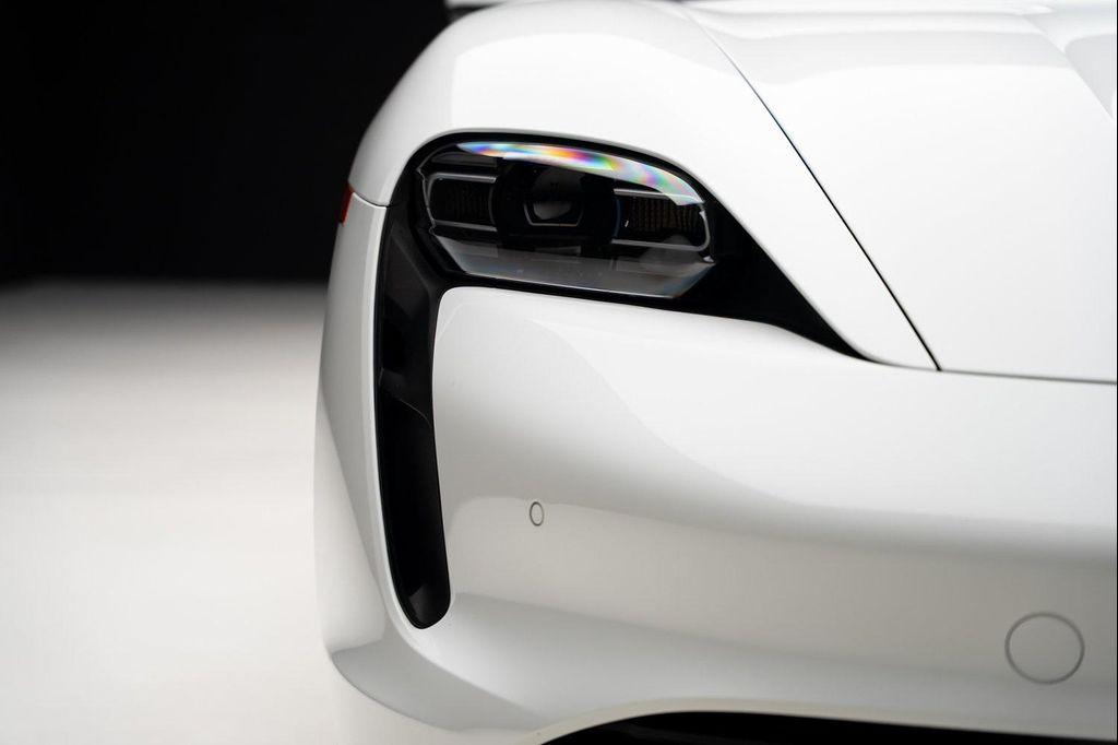 used 2023 Porsche Taycan car, priced at $63,999