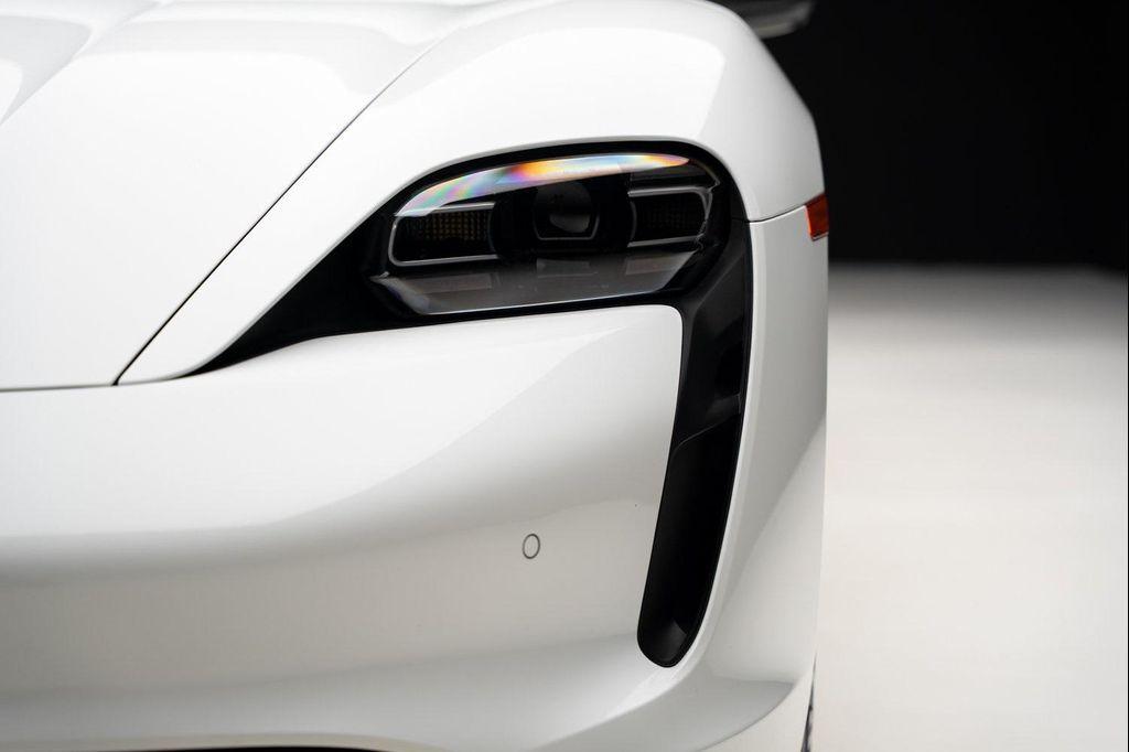 used 2023 Porsche Taycan car, priced at $63,999