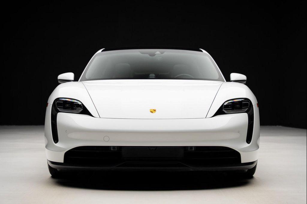 used 2023 Porsche Taycan car, priced at $63,999