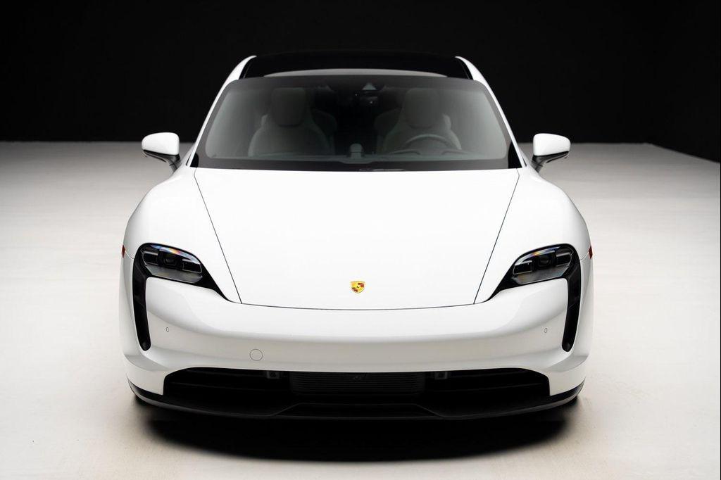 used 2023 Porsche Taycan car, priced at $63,999