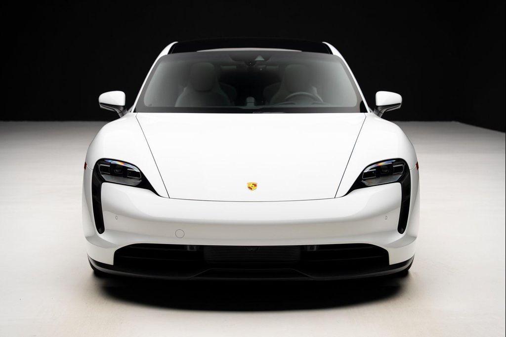used 2023 Porsche Taycan car, priced at $63,999