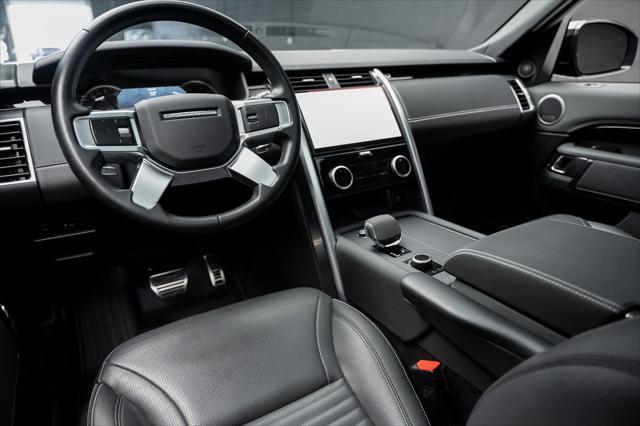 used 2023 Land Rover Discovery car, priced at $39,999